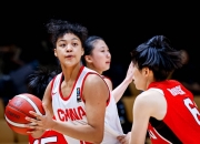 开云体育中国-日本女篮队再次逆袭，晋级四强赛