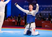 开云官网-包含跆拳道男子公斤级：中国选手获得金牌的词条