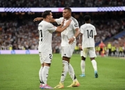 开云体育登录-皇马败给曼联，晋级八强赛