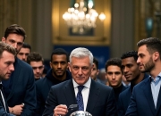 开云体育平台APP-新晋劲旅强势崛起：欧洲杯预选赛谁与争锋？