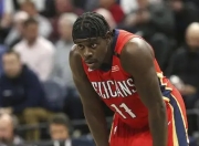 开云体育中国-湖人鏖战骑士，霍勒迪刷新纪录