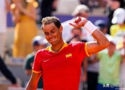 开云体育官网-戴维斯杯绝杀拉沃尔杯，纳达尔惊艳四座