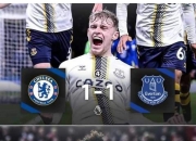 开云体育中国-关于埃弗顿主场不敌对手，积分榜位置下降的信息