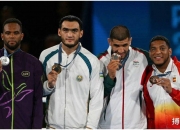 开云平台-关于罗马尼亚击败乌兹别克斯坦获得拳击铜牌的信息