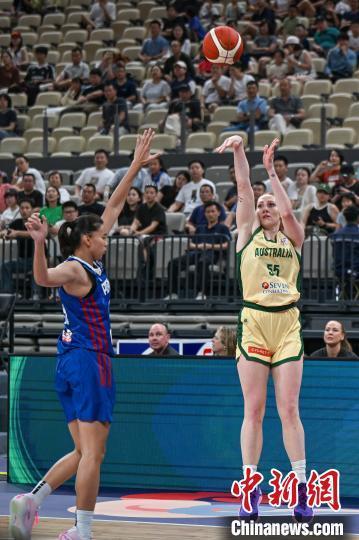 澳大利亚女篮大胜，实力雄厚展现