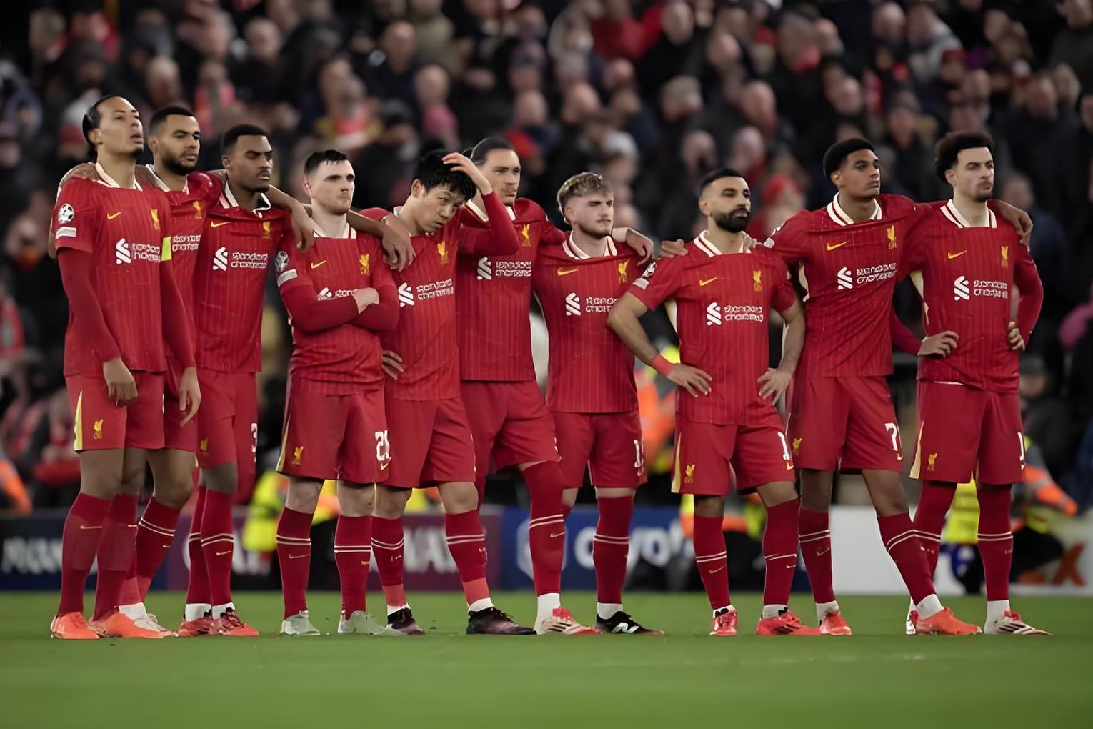 英超燃情对决:利物浦力克对手 英超燃情对决:利物浦力克对手