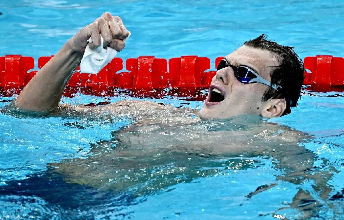 关于游泳决赛惊险刺激,世界纪录再次被打破的信息 关于游泳决赛惊险刺激,世界纪录再次被打破的信息