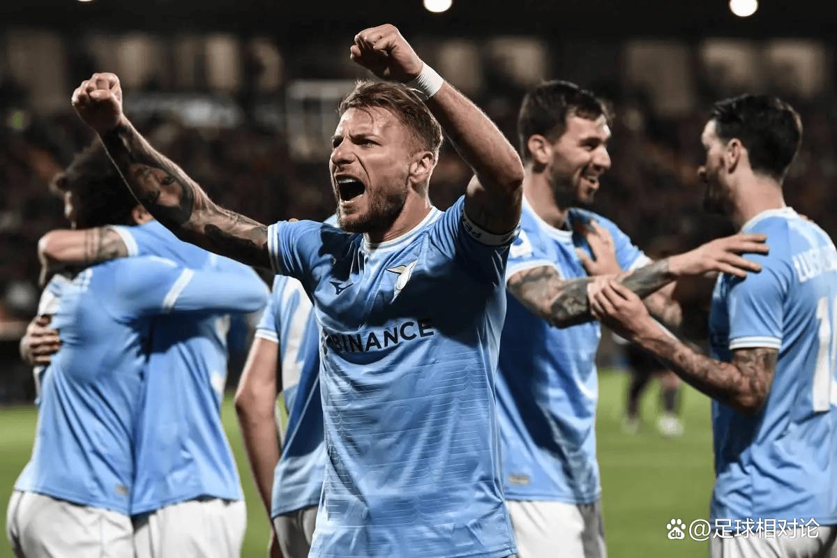 拉齐奥遭遇惨败，欧战希望略有受损