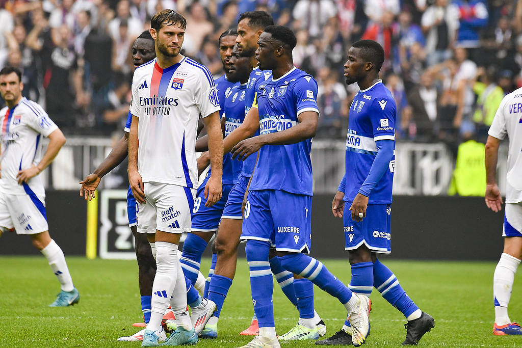 里昂客场击败勒阿弗尔,保持不败 里昂客场击败勒阿弗尔,保持不败