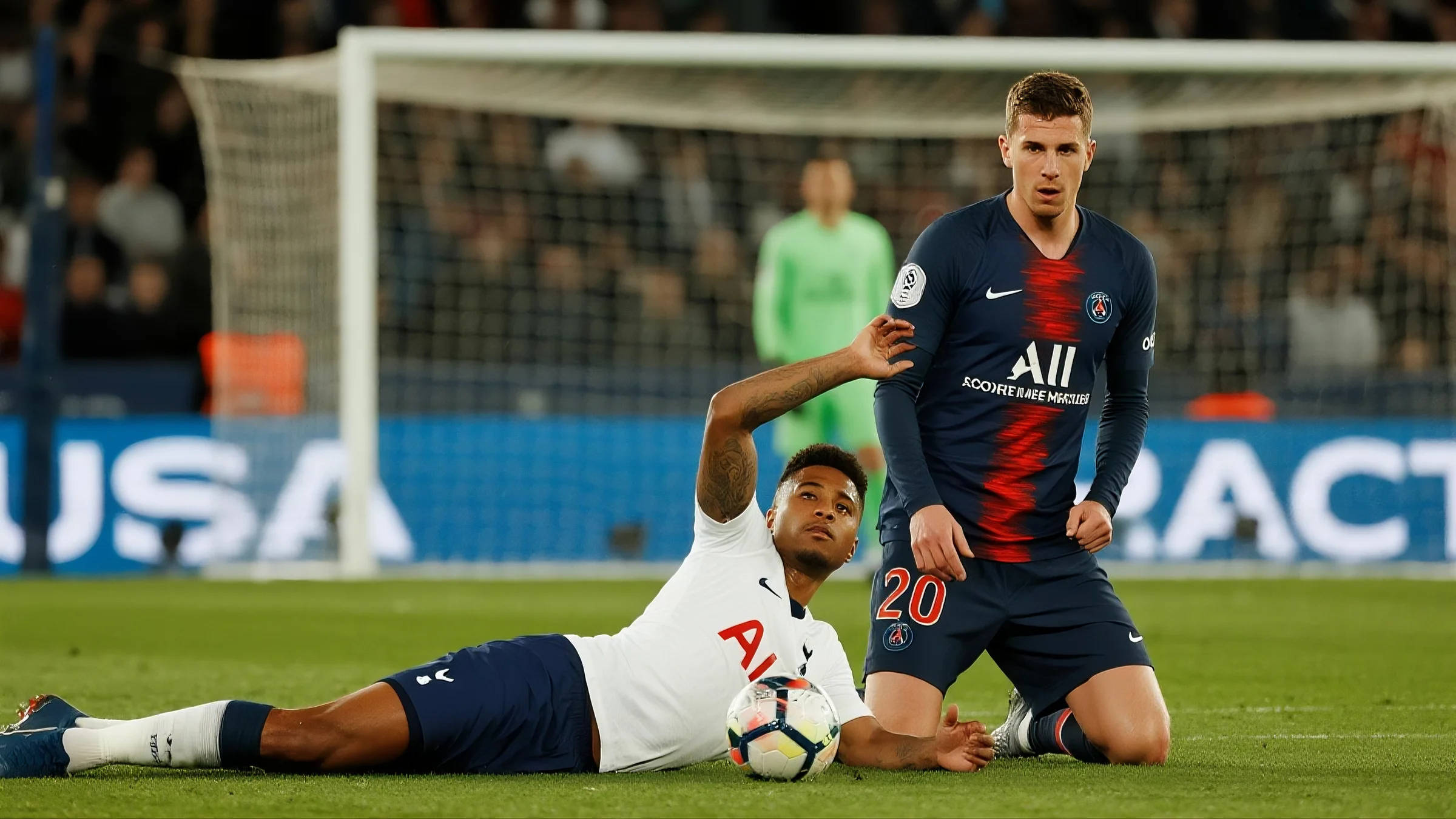 关于巴黎圣日耳曼轻取欧洲网球队,Peanut极限生还后反打激烈交锋淘汰赛,锁定晋级资格的信息 关于巴黎圣日耳曼轻取欧洲网球队,Peanut极限生还后反打激烈交锋淘汰赛,锁定晋级资格的信息