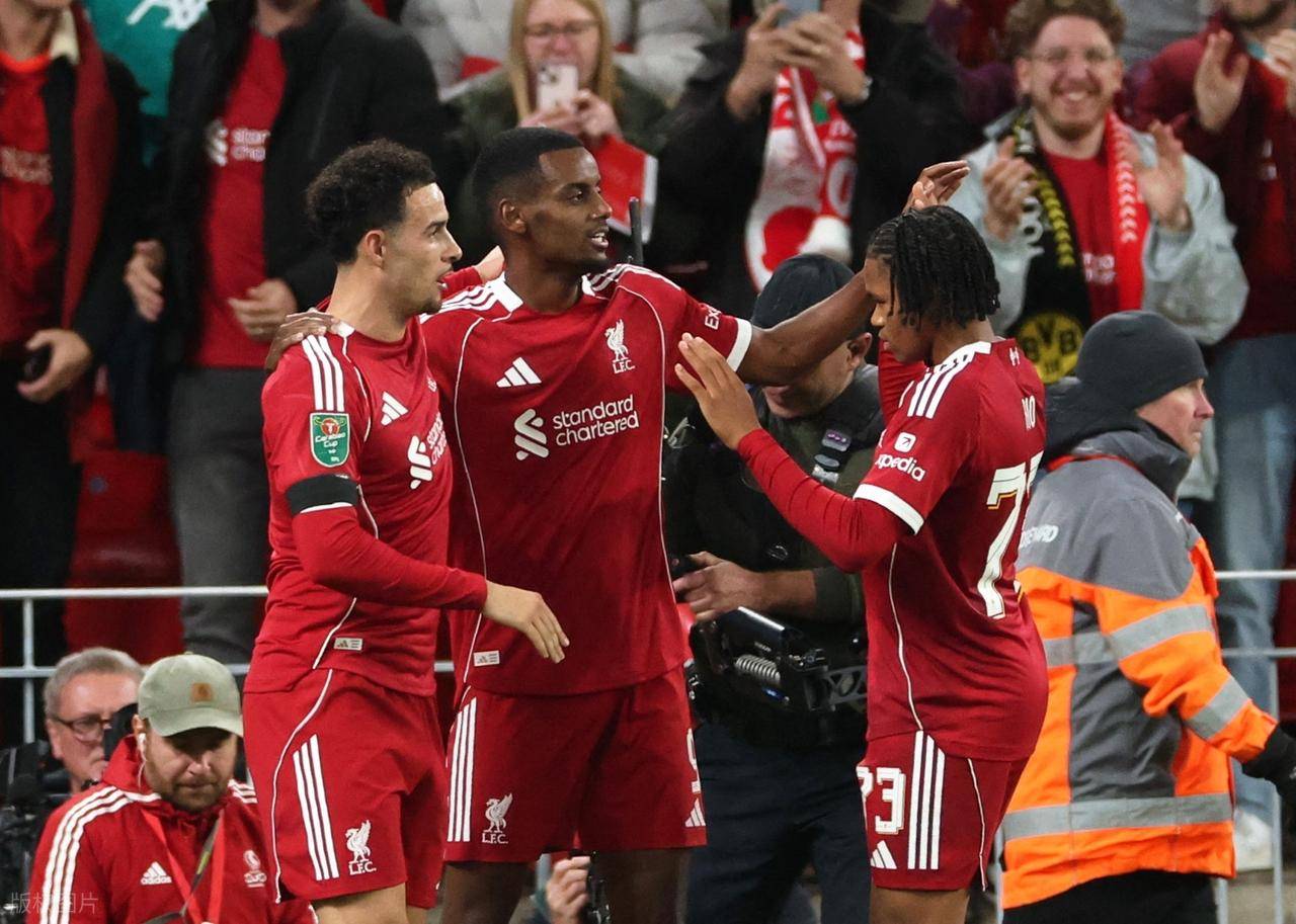 利物浦锋线乏力，主场多打墨尔本替补的简单介绍