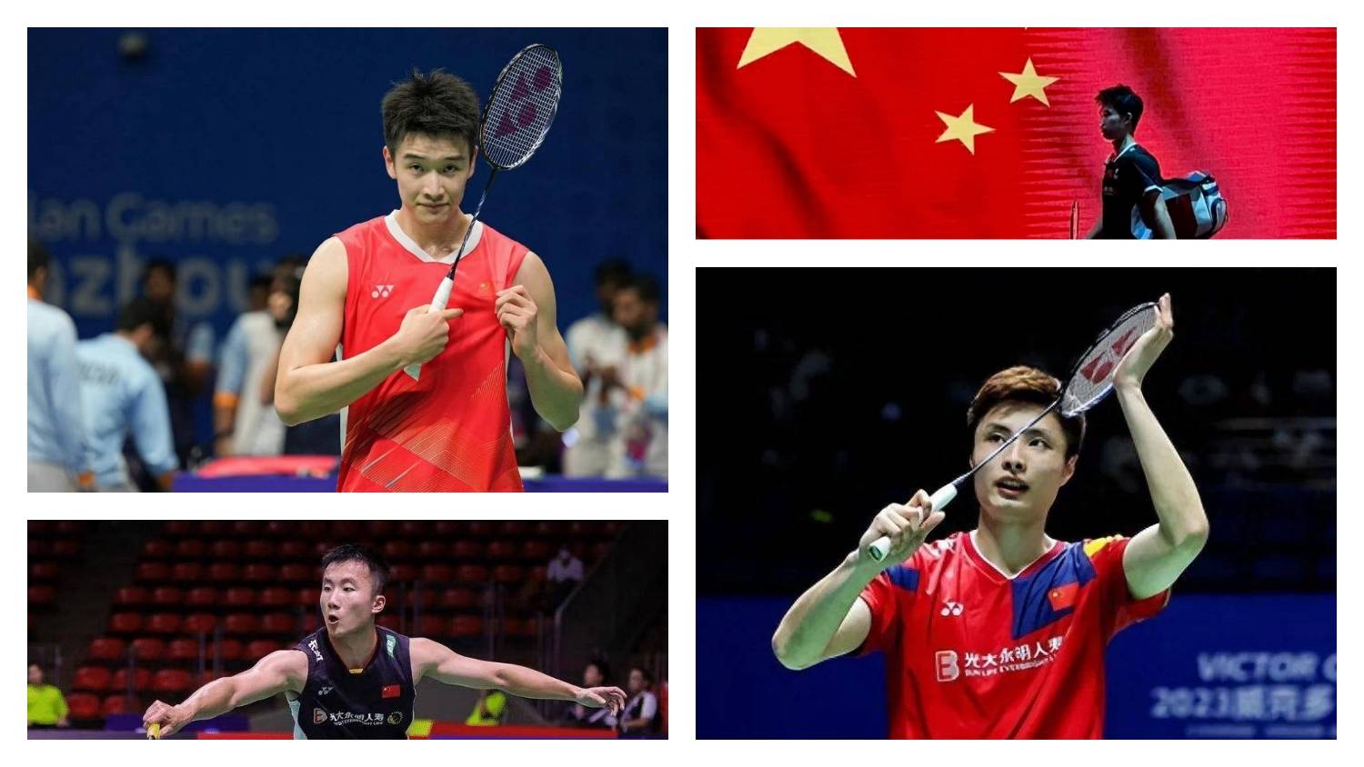 马来西亚选手在乒乓球赛中夺冠 马来西亚选手在乒乓球赛中夺冠