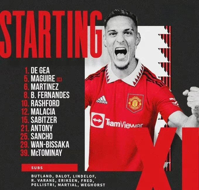 曼联主场大胜埃弗顿，掀翻对手