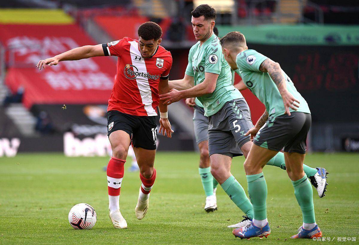 南安普顿客场逆转维拉,取得胜利 南安普顿客场逆转维拉,取得胜利