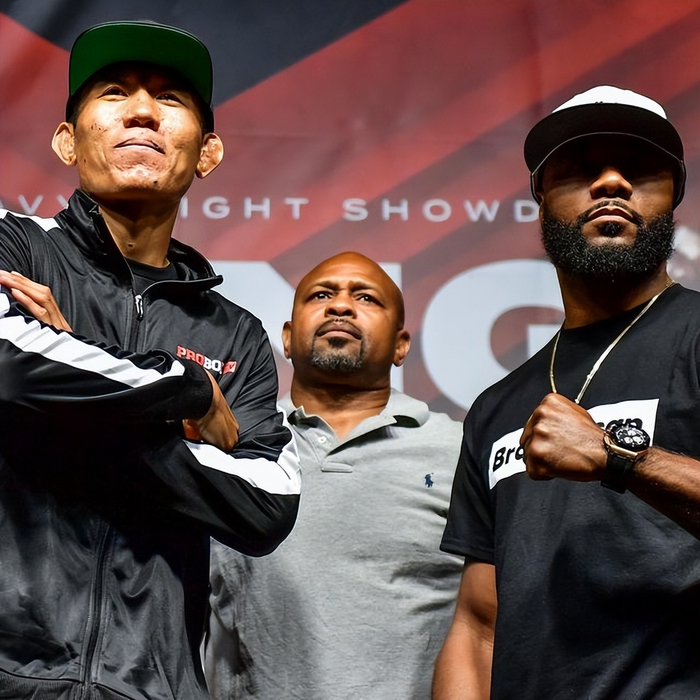 史诗对决！拳击上演极限翻盘