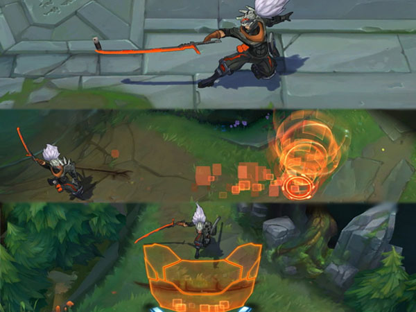 英雄联盟引发投注狂潮,赔率走势成谜的简单介绍 英雄联盟引发投注狂潮,赔率走势成谜的简单介绍