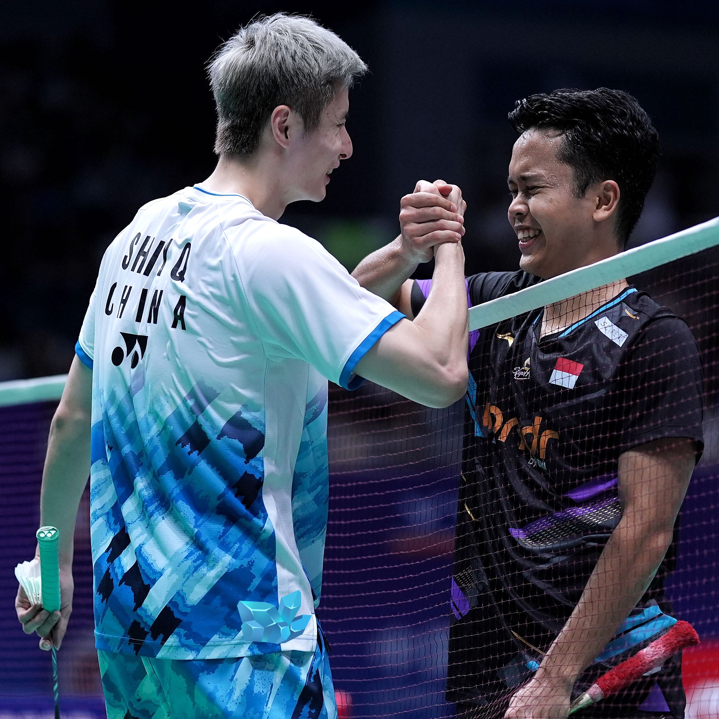 印度队碾压泰国队，石宇奇刷新纪录