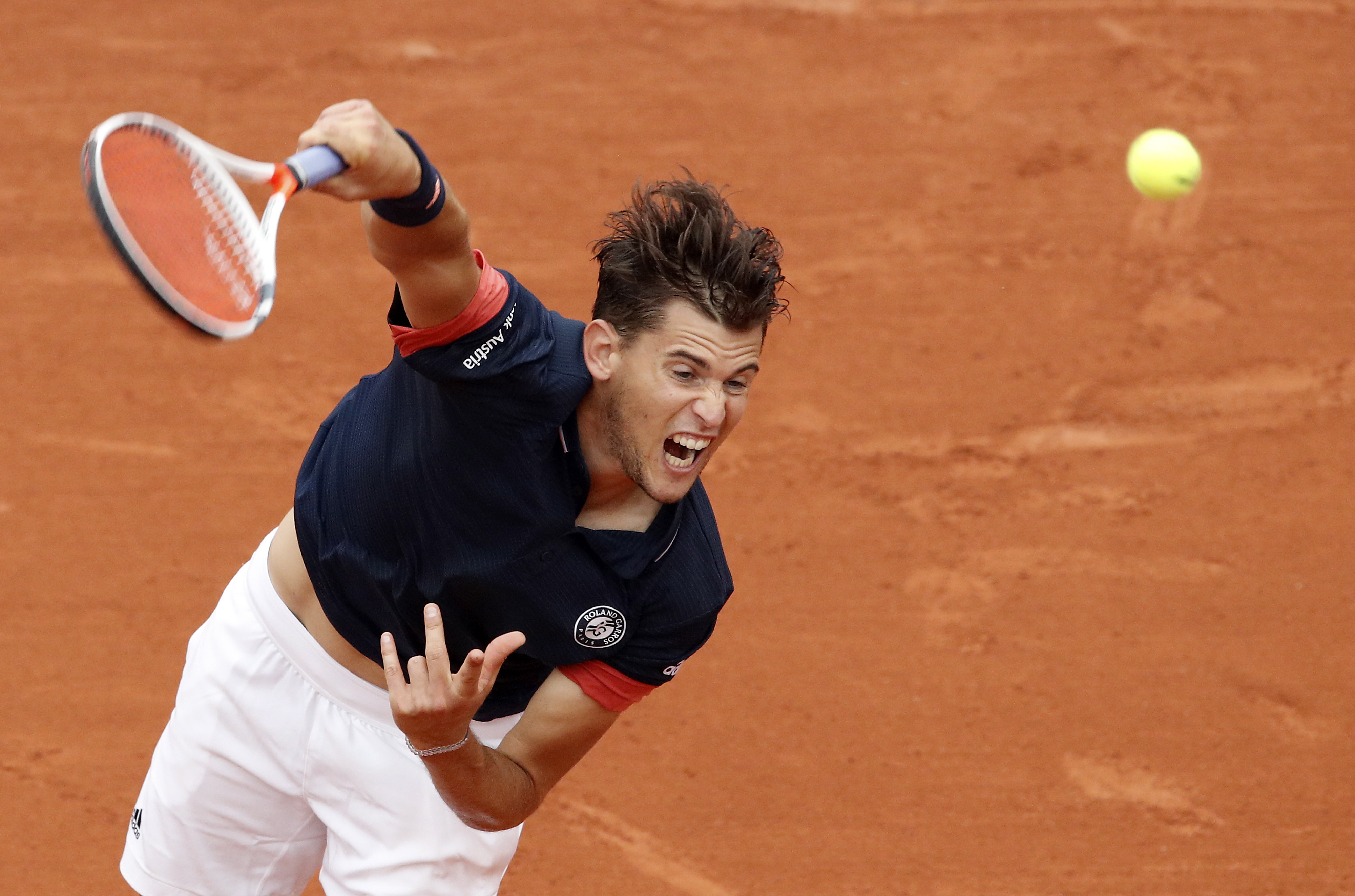 年终总决赛力克法网，蒂姆高光表现