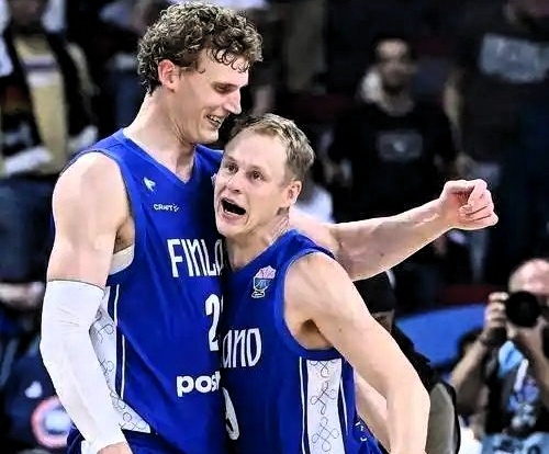 芬兰迎来希腊考验，胜者晋级