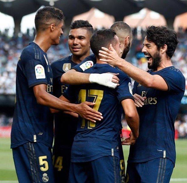 皇马绝杀希腊,若日尼奥刷新纪录 皇马绝杀希腊,若日尼奥刷新纪录