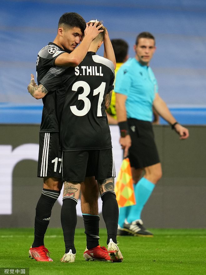 皇马绝杀希腊,若日尼奥刷新纪录 皇马绝杀希腊,若日尼奥刷新纪录