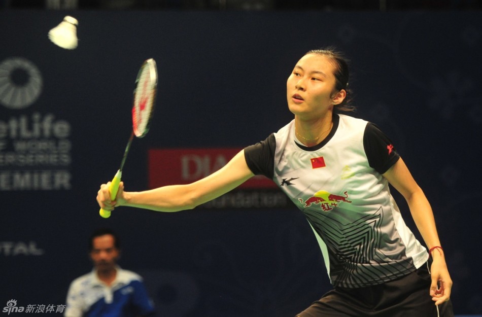 印尼队翻盘印度队，马琳点燃赛场