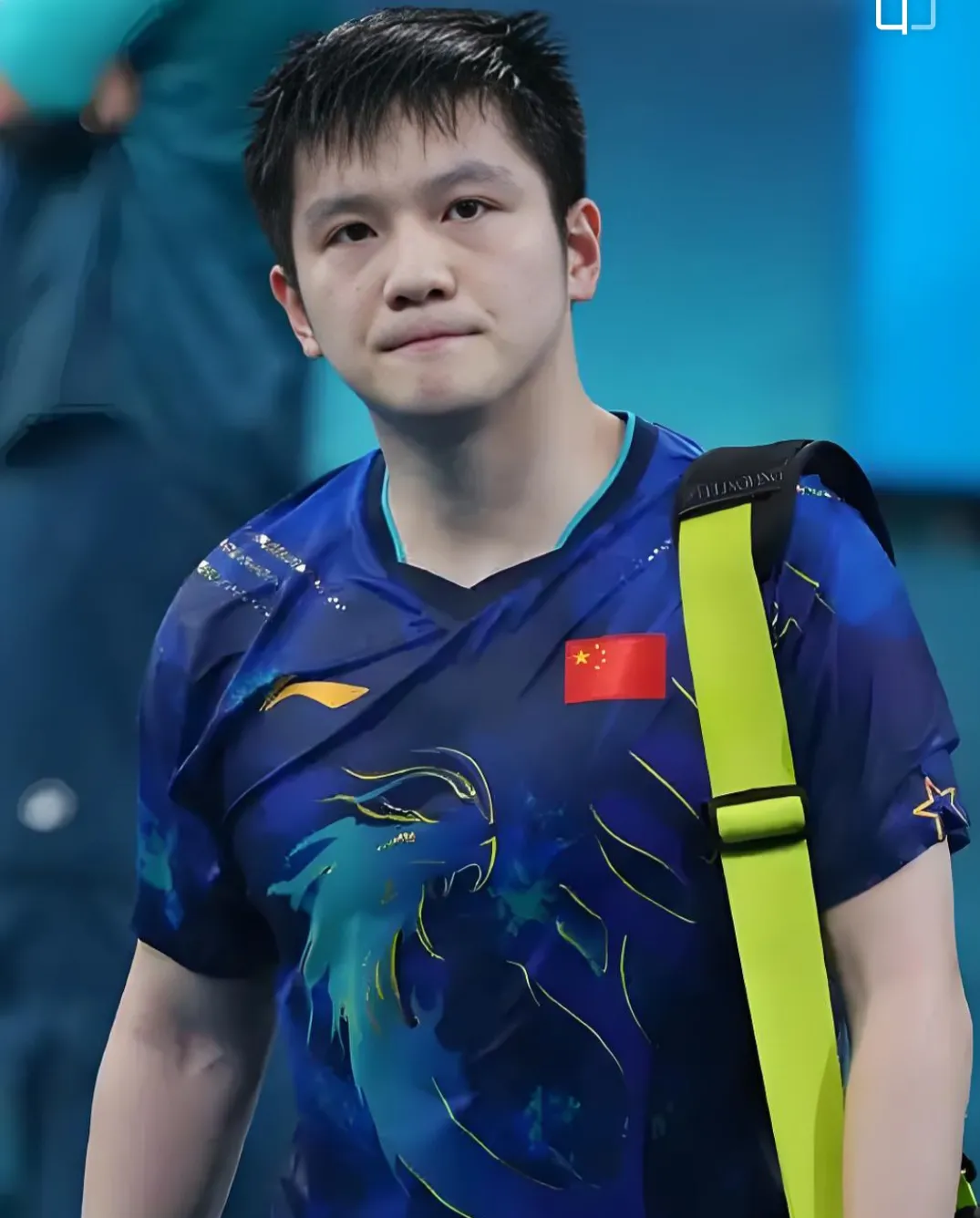 法国队绝杀韩国队，樊振东刷新纪录