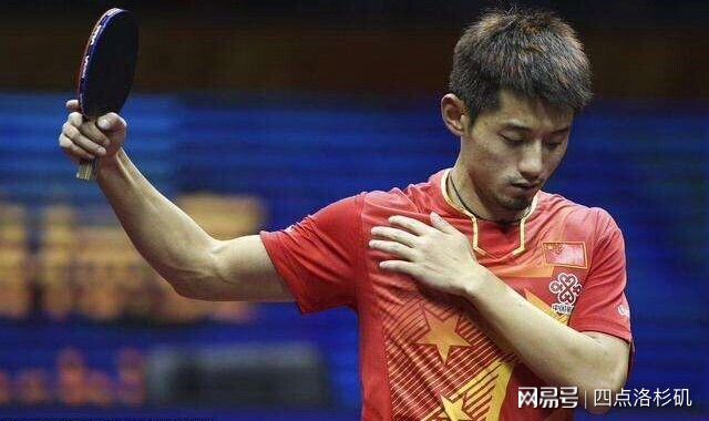 德国队力克法国队，张继科状态火热