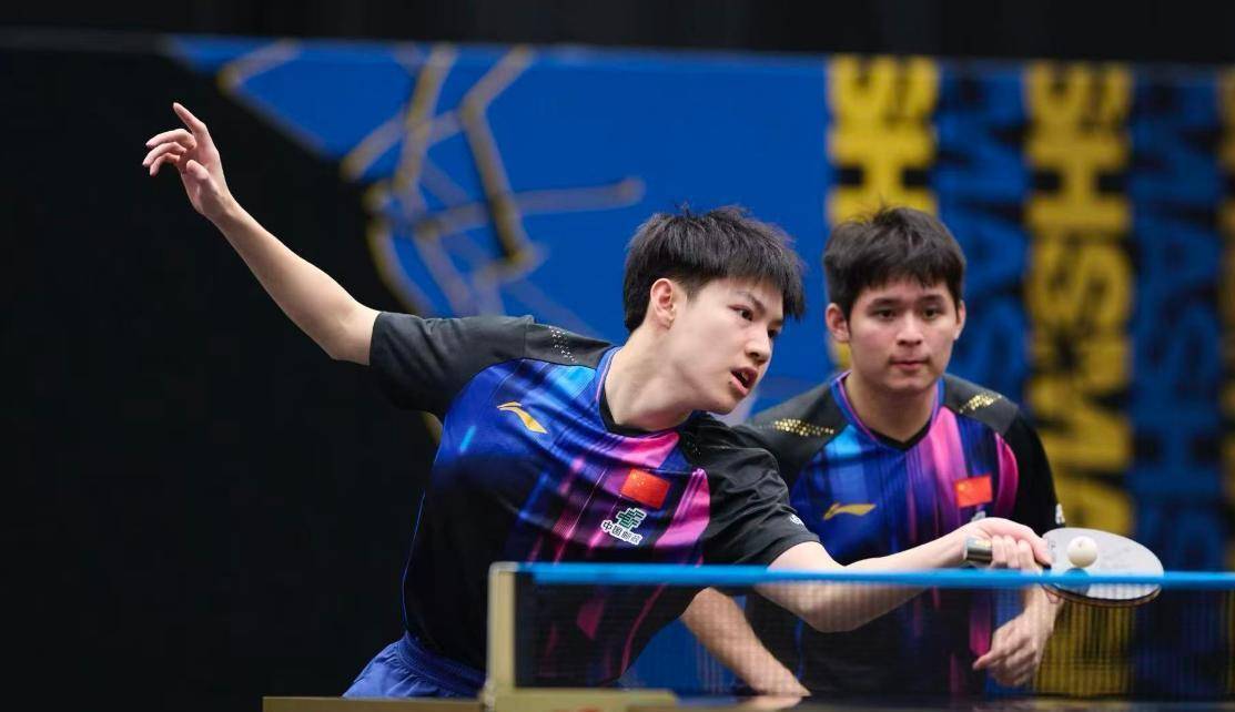 瑞典队绝杀韩国队,梁靖崑扛起全队 瑞典队绝杀韩国队,梁靖崑扛起全队