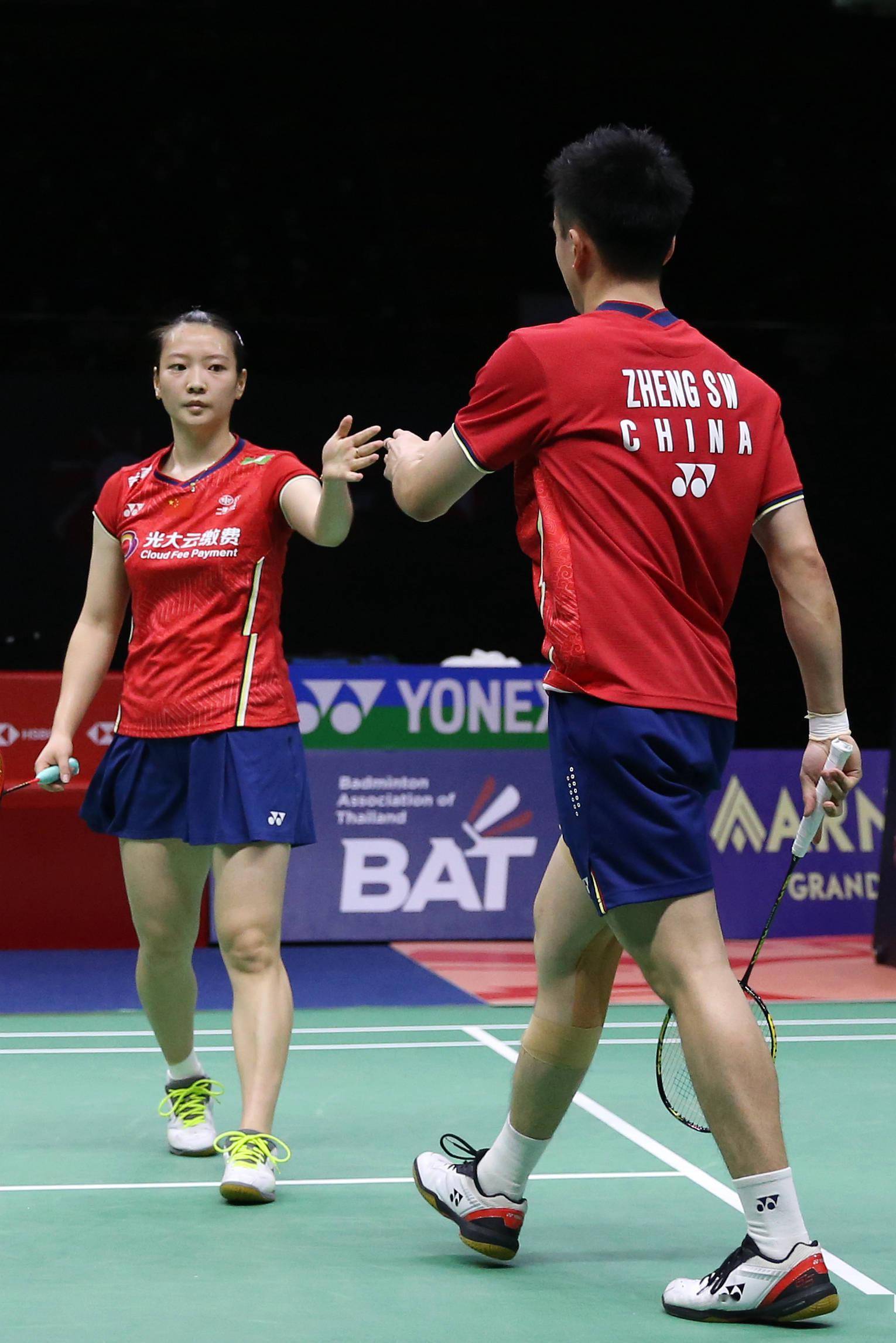 泰国队逆转日本队，郑思维状态火热