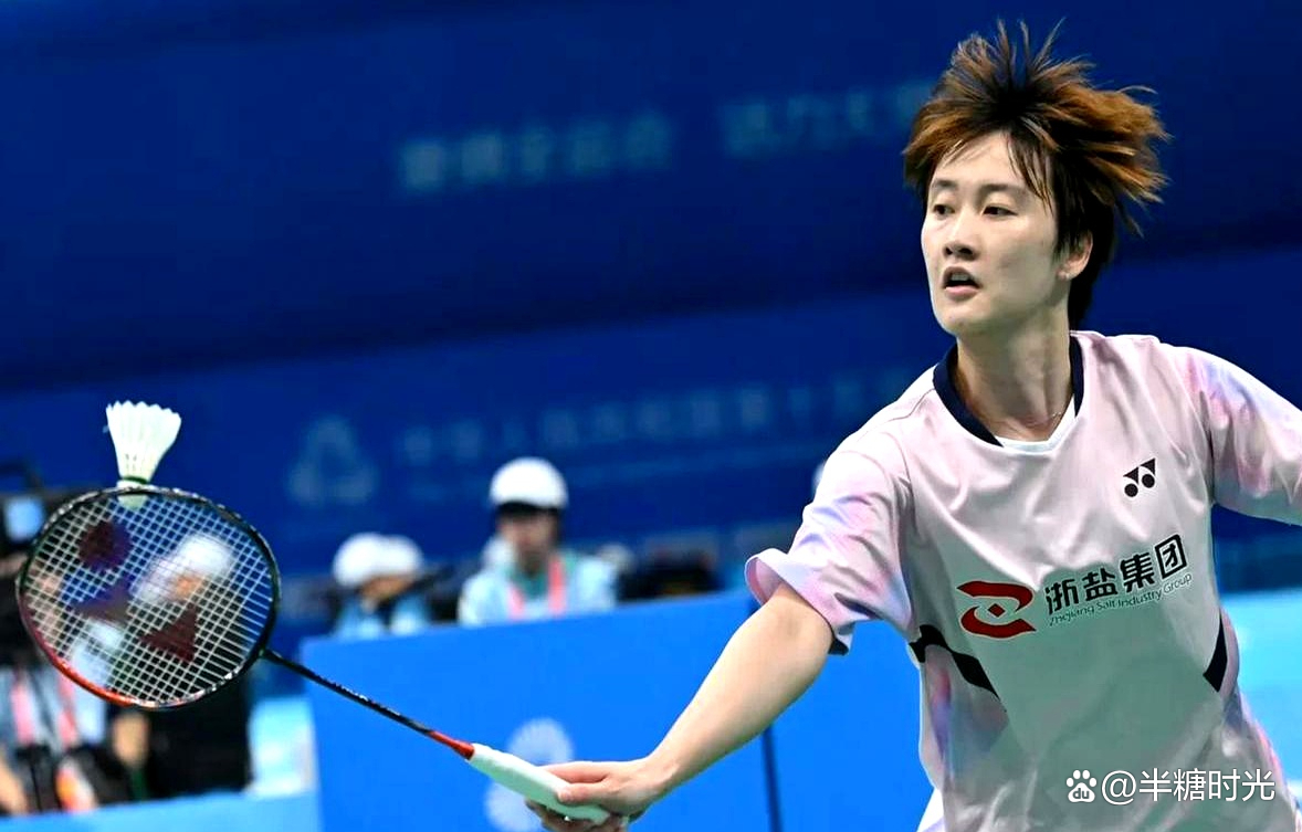 印尼队鏖战韩国队,陈雨菲高光表现 印尼队鏖战韩国队,陈雨菲高光表现