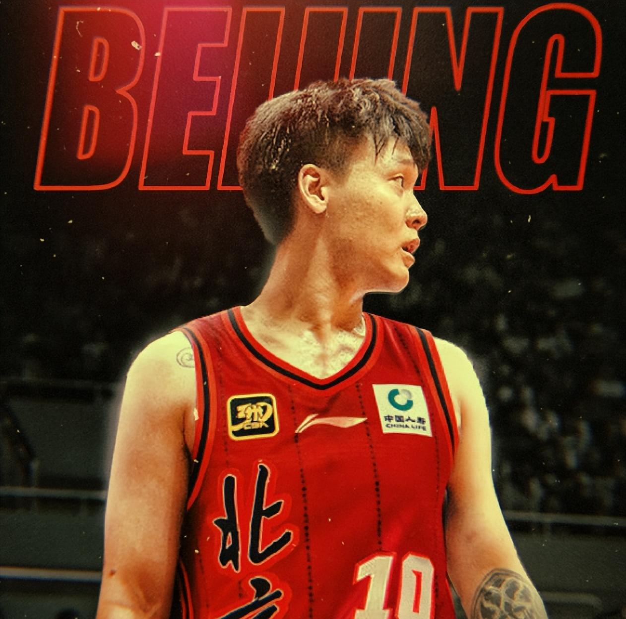 辽宁队力克上海队，张镇麟统治全场